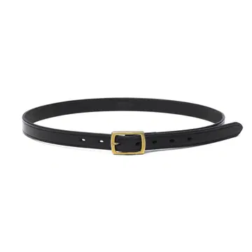 [ 컨디션 최상 ] SLOW 슬로우 herbie 20mm plain belt