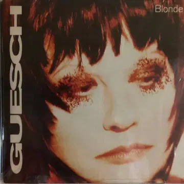 Guesch Patti Blonde CD