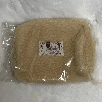 시쿠포니 미코토 네무네무 파우치