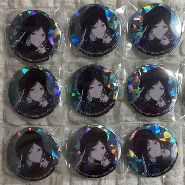 프로세카 보석 캔뱃지 보석 캔뱃지 그리 캔뱃지 글리터 캔뱃지 시로이시 안
