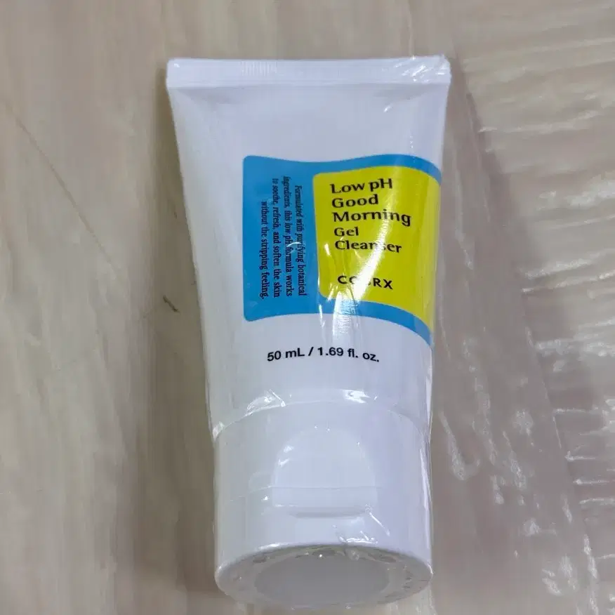 코스알엑스 약산성 굿모닝 젤 클렌저 50ml