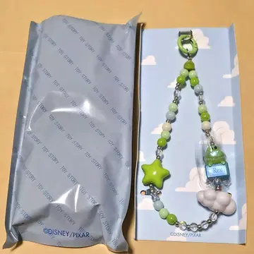 TOP TOY 토이스토리 스마트폰 스트랩 렉스