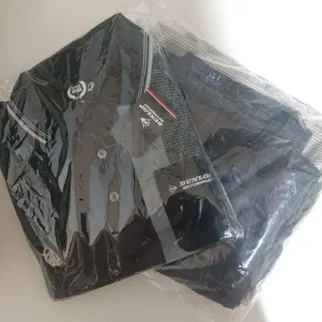 새상품 골프웨어 FILA 메쉬 팬츠 2개 DUNLOP 피케 셔츠