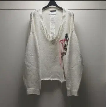 doublet 2019aw 니트