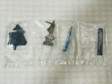 [ 미개봉 ] 카이요도 홋카이도 한정 피규어 기념품 클라크 박사 홋카이도 신칸센