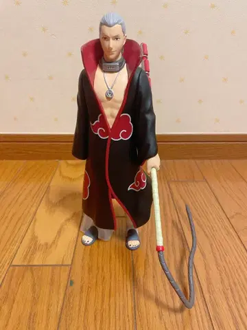 중국 한정 NARUTO 나루토 아카츠키 제일복권 C상 히단 피규어