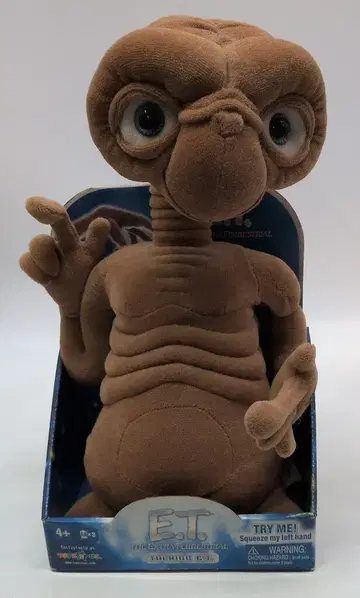 THINK WAY TALKING E.T.