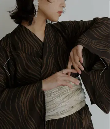 hellam 세퍼레이트 2way 유카타 세트
