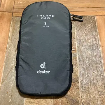 도이터, 서모백 3L THERMO BAG 3L 단열 하이드레이션 보냉