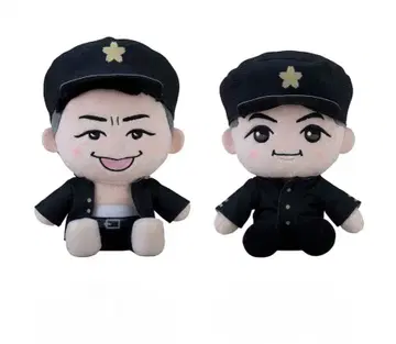 초코플라 오사다&마츠오 변신 미니 봉제 인형 ~학교 숨바꼭질~ (EX) 새로운 열쇠
