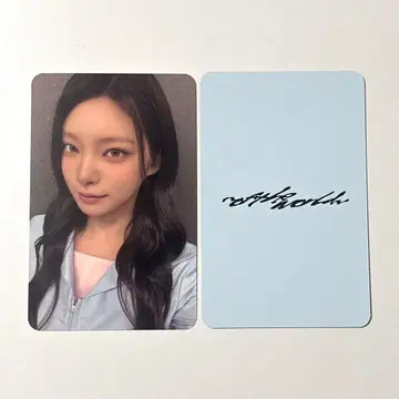 cosmosy 히메샤 트레이딩 카드