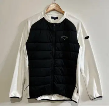 Callaway 캘러웨이 스타 스트레치 플리스 풀 집업 맨투맨