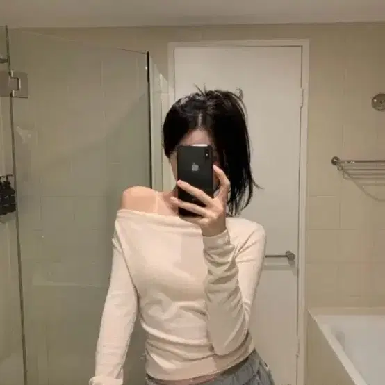 레이지샵 에센셜 티셔츠