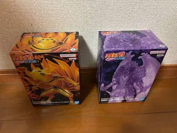 NARUTO 돌풍전 피규어 2체 세트