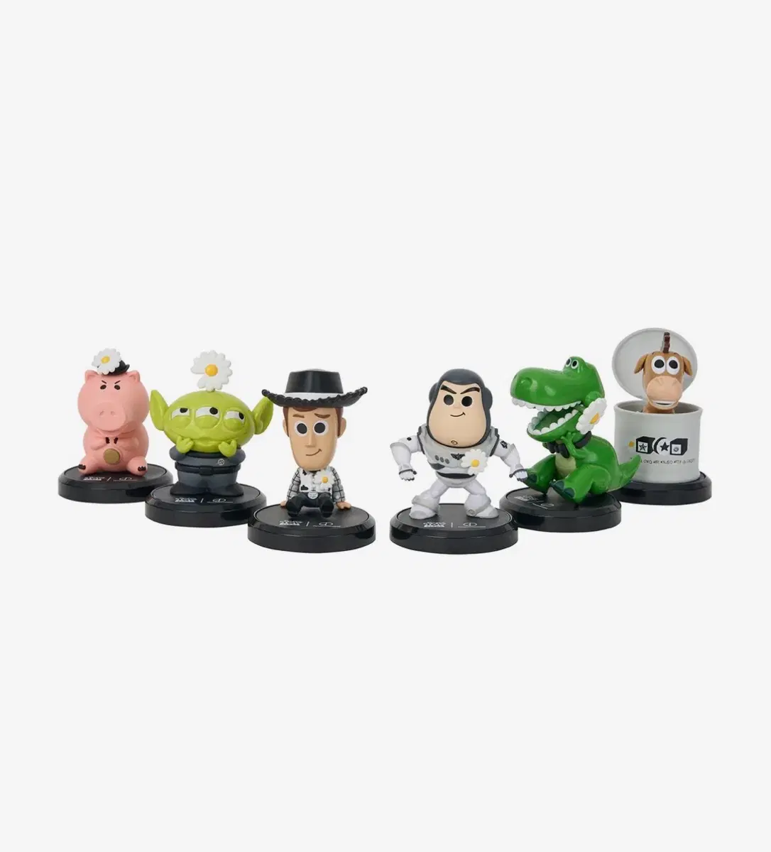 토이스토리 피스마이너스원 피마원, 지드래곤 GD toystory 더 퍼스트 팬 블라인드 박스 피규어 01