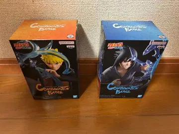 NARUTO 돌풍전 COMBINATION BATTLE 피규어 2종