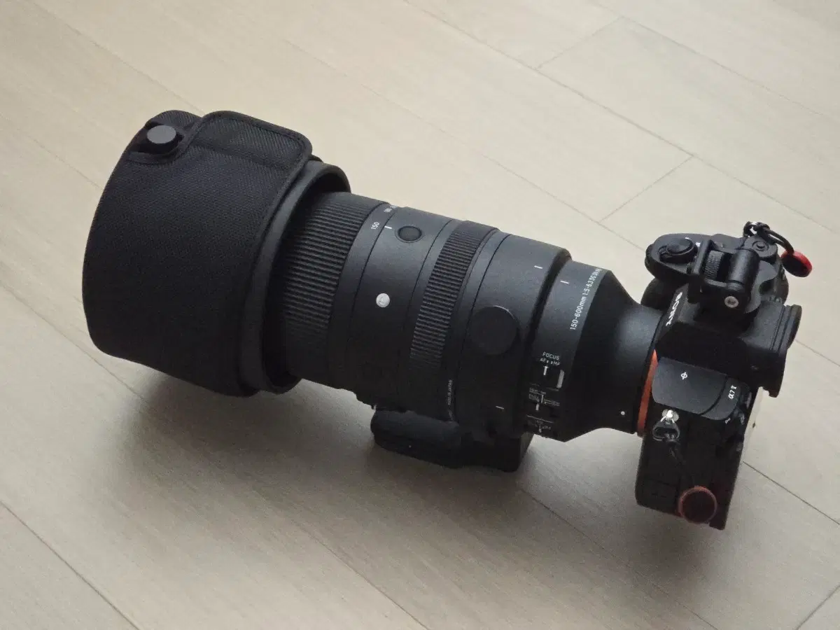 시그마 SIGMA S 150-600mm F5-6.3 DG DN OS SONY FE용