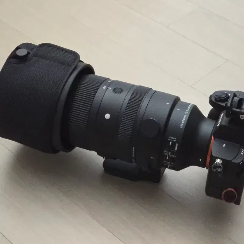 시그마 SIGMA S 150-600mm F5-6.3 DG DN OS SONY FE용