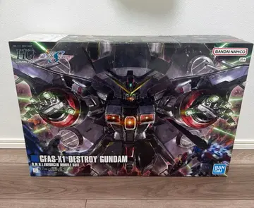 HG 1/144 디스트로이 건담 [ 새상품 미조립 ]