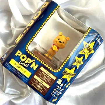 디즈니 POP'N Beat 팝픈비트 푸우 타카라토미아츠