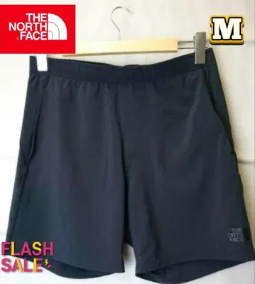 THE NORTH FACE 숏팬츠 M 사이즈 블랙