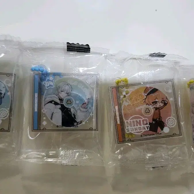 스코시즘 CD 아크릴키링 니노