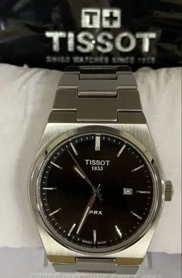 TISSOT PRX 본체