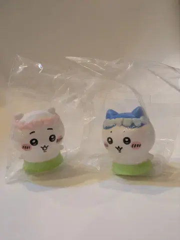 영화 치이카와 (먼작귀) 미니 소프트 비닐 피규어 컬렉션 치이카와 (먼작귀) 하치와레