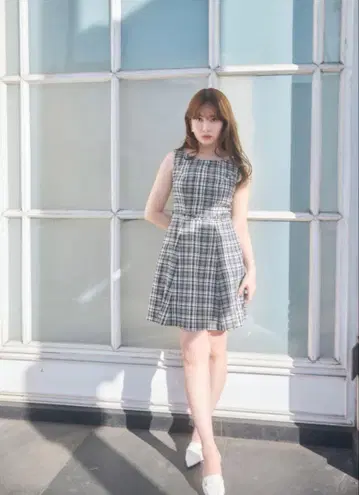 Herlipto Paddington Mini Dress