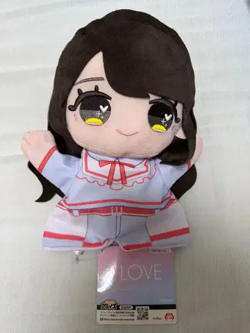 =LOVE (이코라부) / 타키와키 쇼코 모리 판타지 퍼펫 봉제 인형