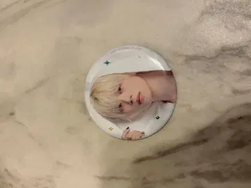 키마타 쇼야 캔뱃지 EIEN