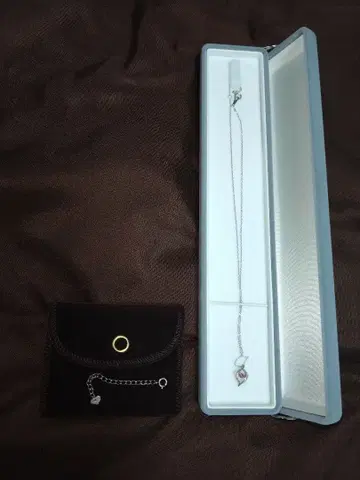 K10WG 목걸이 조절 체인 포함