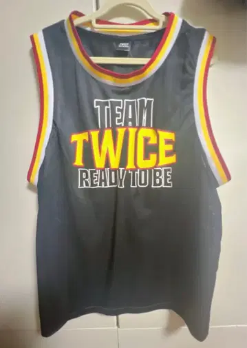 TWICE MINA READY TO BE 유니폼 미나 37 등번호