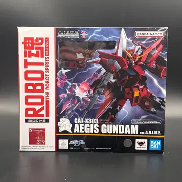 ROBOT혼 GAT-X303 AEGIS GUNDAM 이지스 건담 h