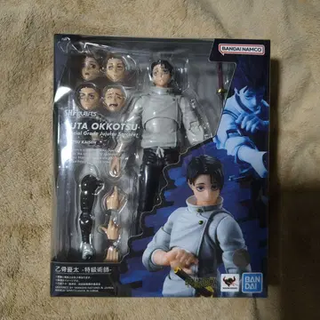 S.H.Figuarts 옷코츠 유타 -특급 술사- 주술회전
