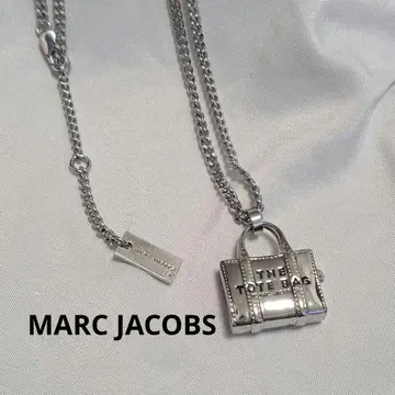 MARC JACOBS 더 토트 백 토트 백 목걸이