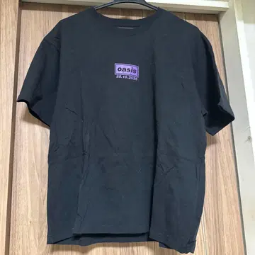oasis live '25 TOKYO 티셔츠