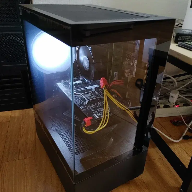 여름한정특가 i7/gtx1060 본체 게이밍 데스크탑 컴퓨터 pc
