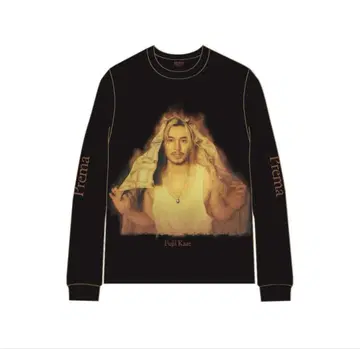 새상품 후지이 카제 롱티 Long Sleeve T-Shirt (Prema) L