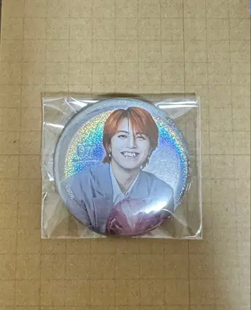 초특급 마루이 캔뱃지 레어 홀로 타카시