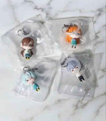EVA POCKET 메지루시 액세서리 세미 컴플리트