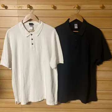 2장 세트/Patagonia/파타고니아/오가닉 코튼 피케 셔츠