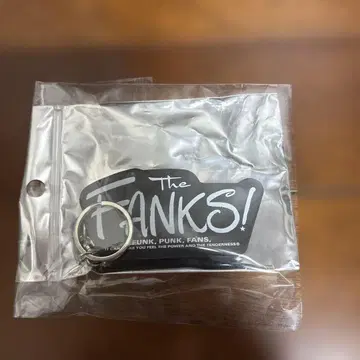 TM NETWORK 2025 IP Fanks! 아크릴 키링