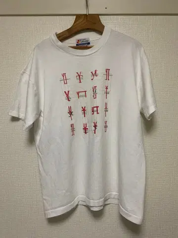YUKIHIRO TAKAHASHI COLLECTION 티셔츠