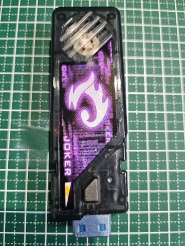 CSM 조커 메모리 가면라이더 W