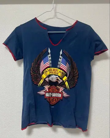 Harley-Davidson T셔츠 American Pride