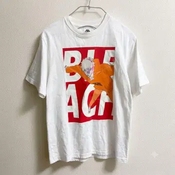 BLEACH 쿠보 타이토 쿠로사키 이치고 T셔츠 Klub Outside 한정품
