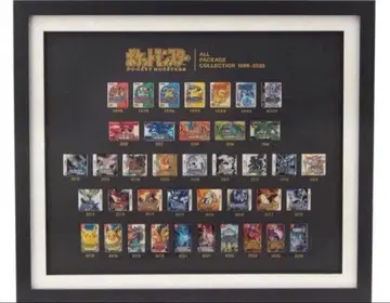 패키지 핀즈 올 패키지 컬렉션 1996-2025 포켓몬
