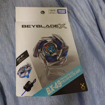 베이블레이드X BX-49 드란 스트라이크 4-50FF