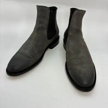 Thursday Boot Cavalier 25.5 사이드 고어 부츠 그레이